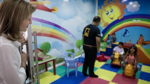 Comité Internacional de Rescate - IRC Trabaja en conjunto con otras organizaciones con la población vulnerable.