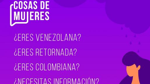 Cosas de Mujeres Organización no gubernamental Cosas de Mujeres