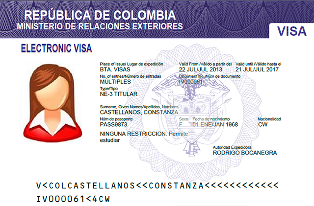 Así se tramita la visa de cónyuge en Colombia | Frontera