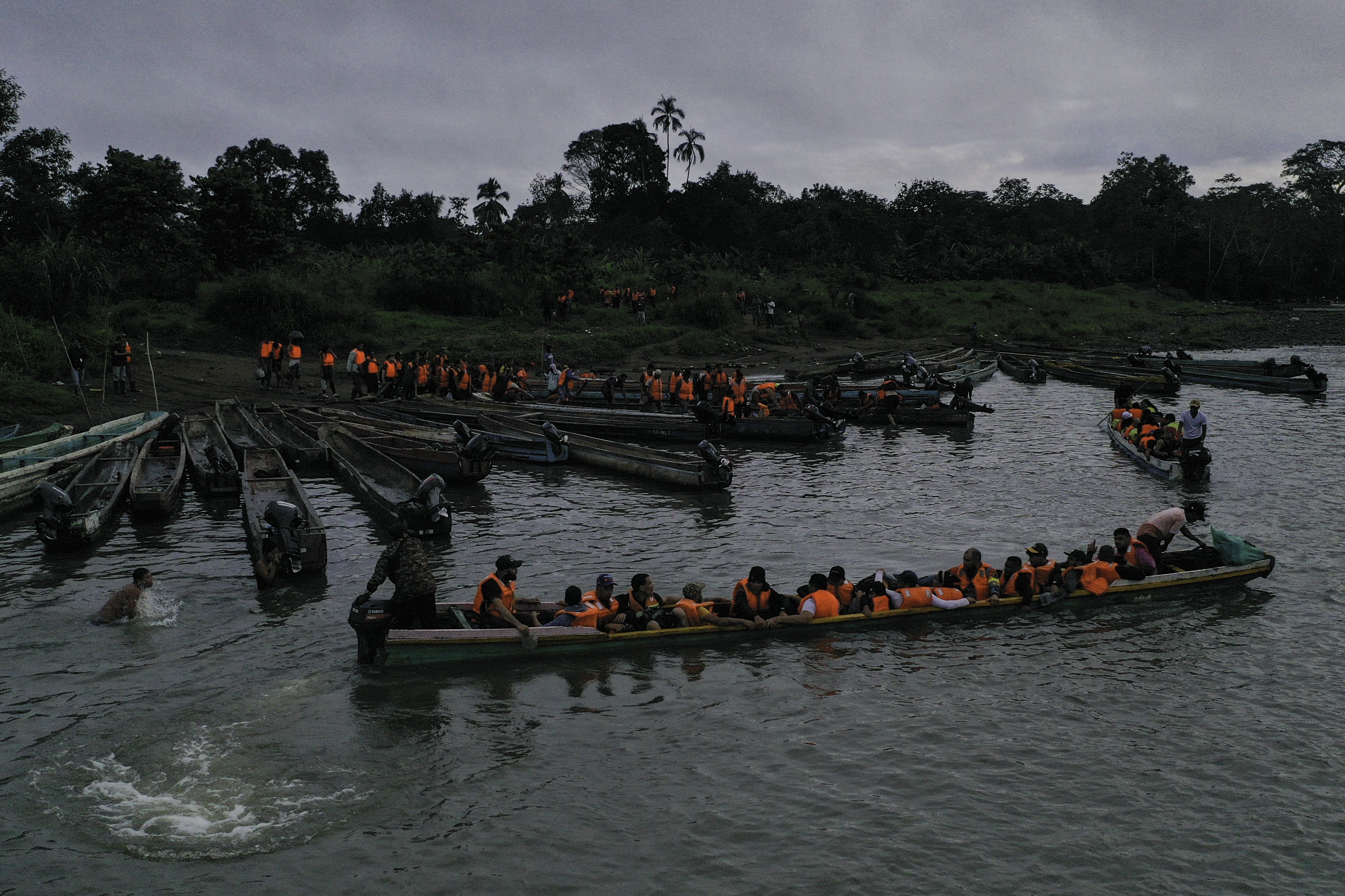 La migración venezolana regresa 