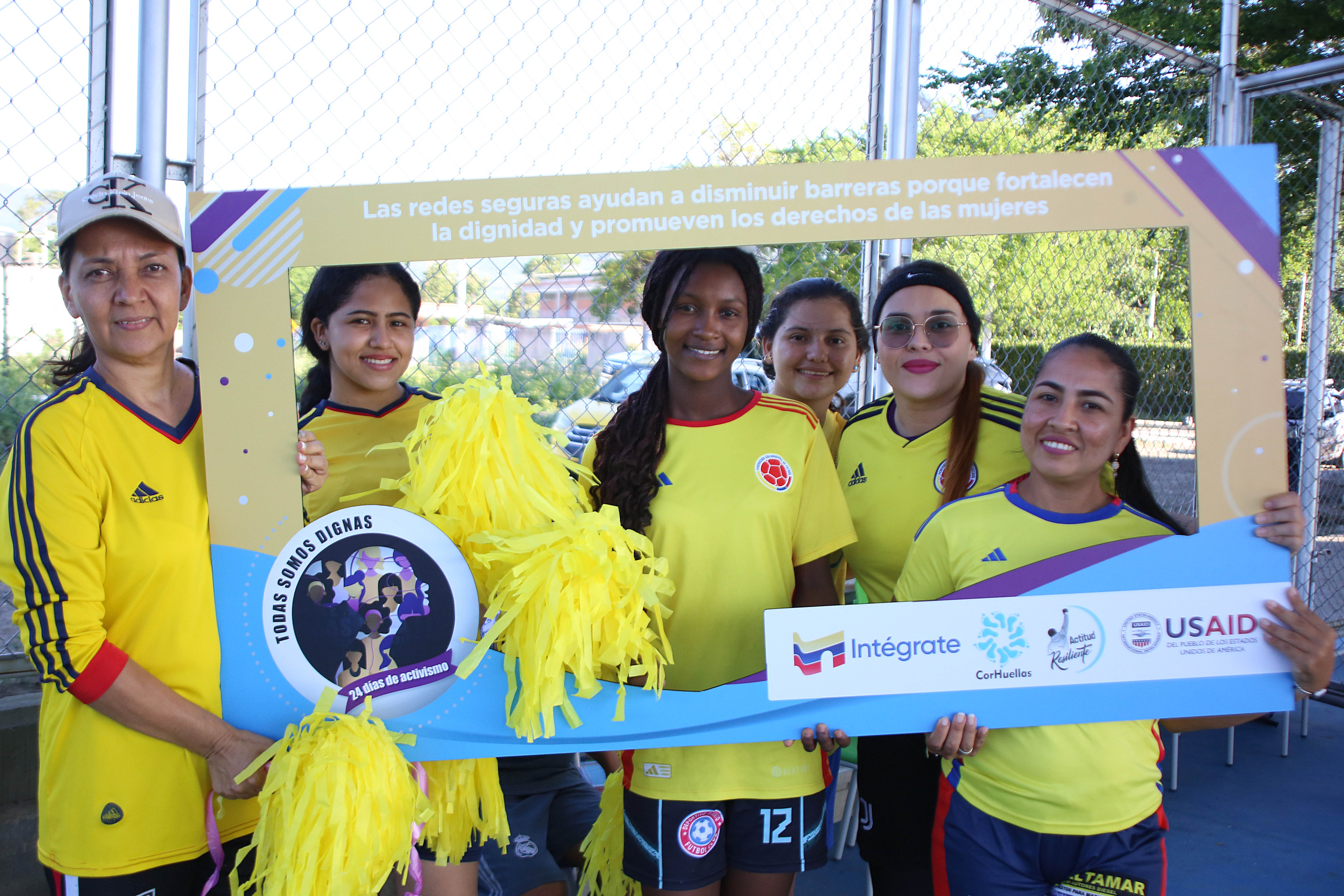 El torneo concluyó con una premiación que no solo celebró los resultados deportivos, sino también la valentía de cada participante. 