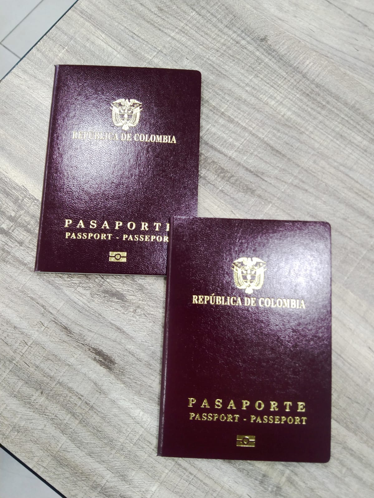 El correcto cuidado de tu pasaporte permitirá su conservación