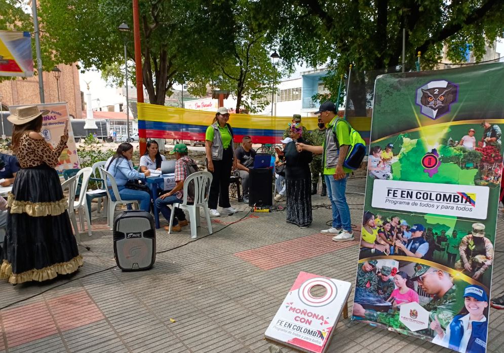  Día de la Cero Discriminación-Cúcuta-Ejército Nacional