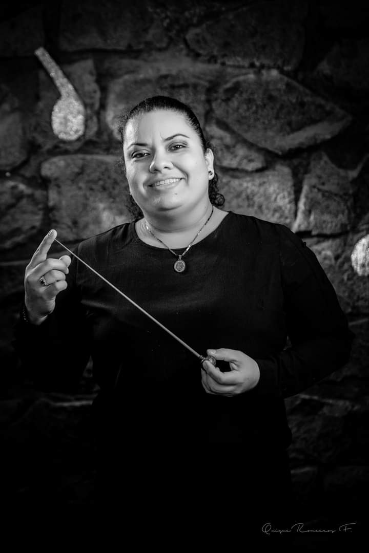 Nini Raigoza, la directora musical que toca al son de la integración 