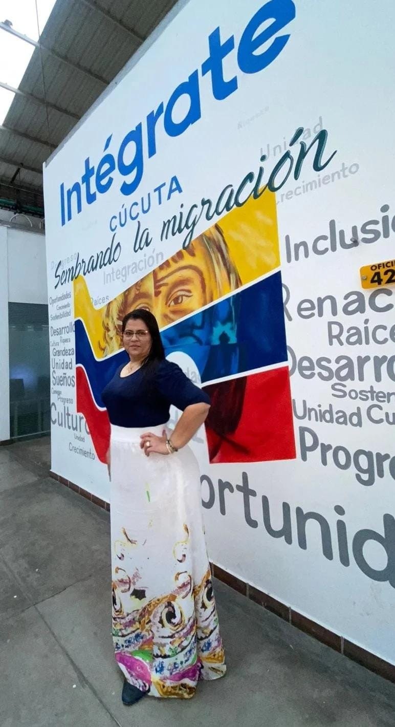 Maritza Sánchez - Area jurídica del Centro Intégrate