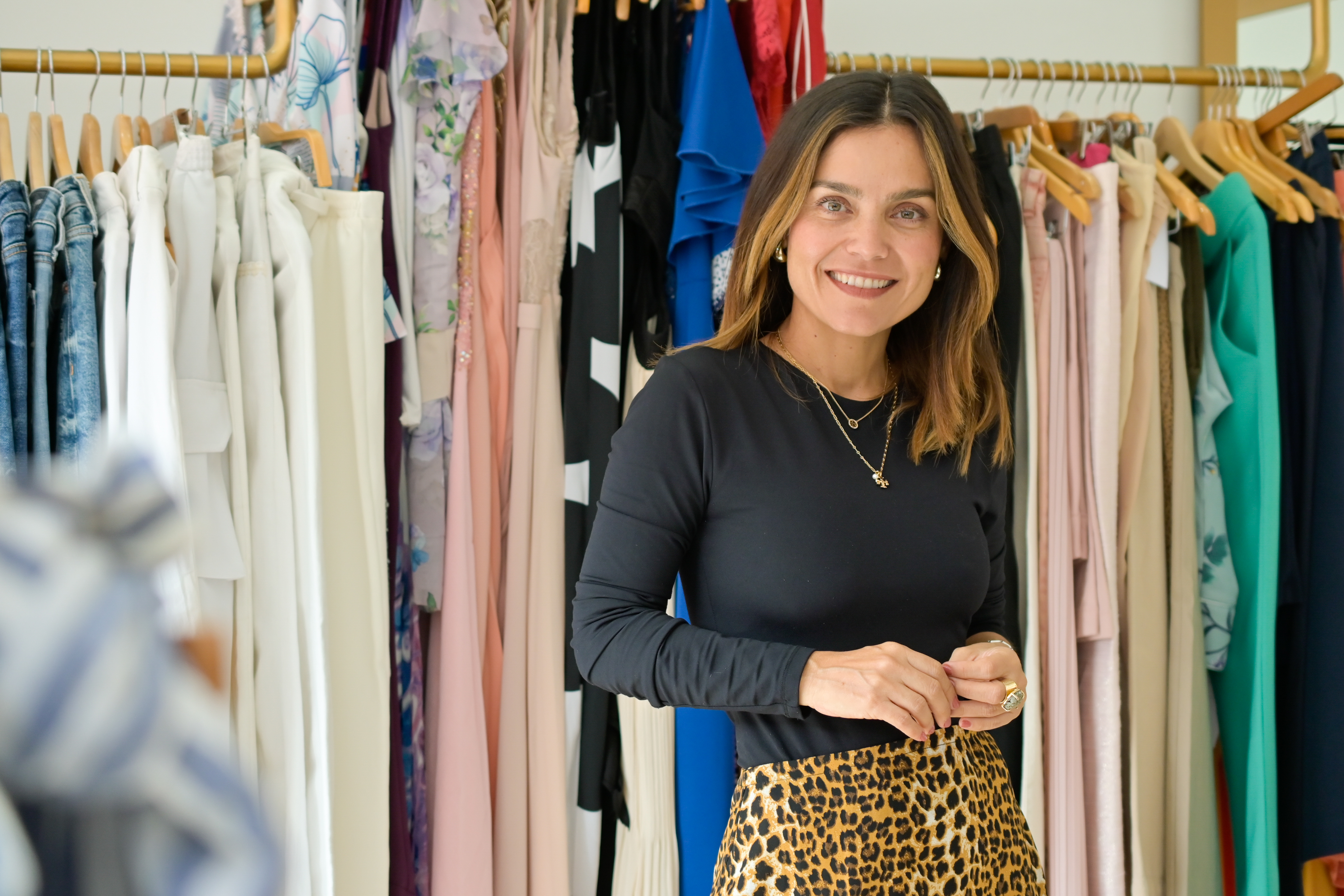 Lina Garcés-fundadora Lina's Closet