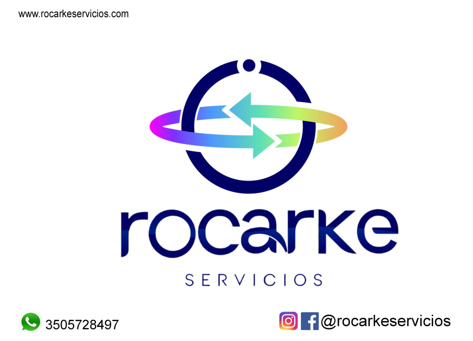 Rocarke Servicios inició en 2019