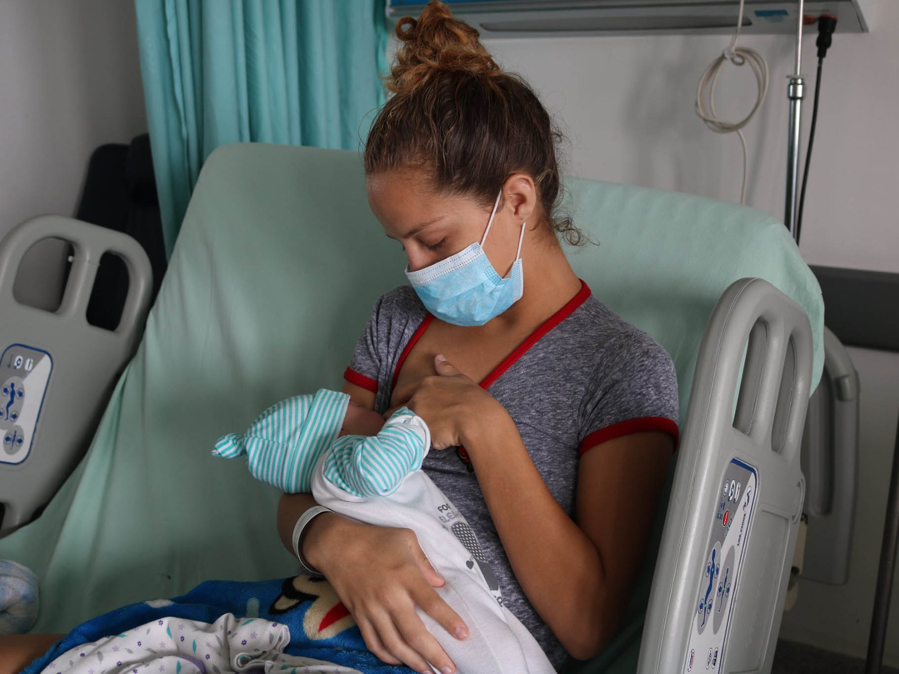 Las pacientes venezolanas ocupan el 80% de los partos atendidos en el Meoz
