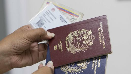 Pasaporte, cédula de identidad y PEP son algunos de los que pueden utilizar. 