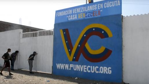 Estos establecimientos están dirigidos hacia los migrantes venezolanos.