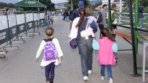 El cambio de país puede generar en los menores venezolanos cuadros de ansiedad y depresión