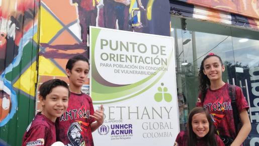 Los jóvenes cuentan con espacios de integración en Cúcuta