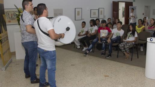 El lanzamiento fue en el Banco de la República en la capital nortesantandereana.