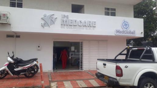 Med Global En el barrio Comuneros de Cúcuta tienen ubicada la sede principal de Norte de Santander.