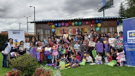 Trabajan por las poblaciones pobres y en estado de vulnerabilidad