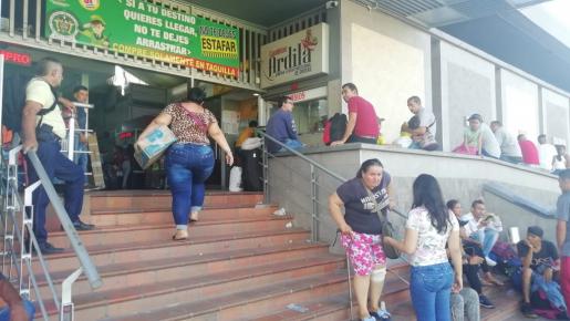 En el terminal de transportes de Cúcuta encuentras las ofertas más bajas.