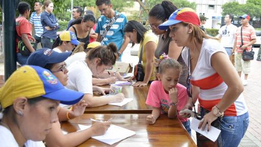 Los venezolanos deben contar con el PEP para poder acogerse a este servicio.