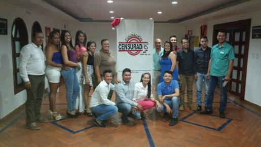 Fundación Censurados Promueven, fomentan y desarrollan programas y proyectos que contribuyen al crecimiento personal de la población de Cúcuta.