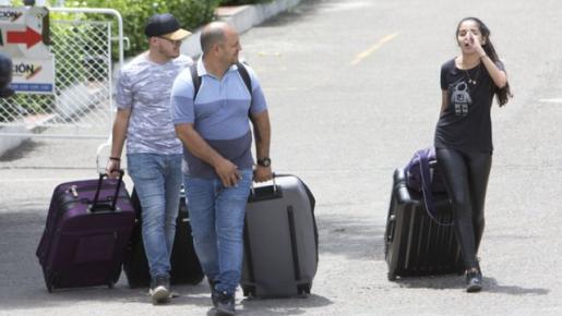 Pasar la Navidad en Venezuela es el plan de algunos migrantes