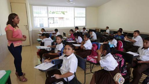 Esta semana 15 mil estudiantes venezolanos volvieron a clases en Cúcuta