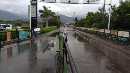 Puente Simón Bolívar 