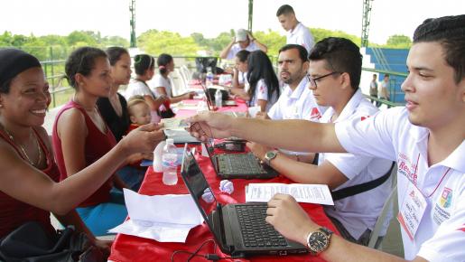 LAS CARACTERIZACIÓN DE LOS MIGRANTES permitiría levantar políticas públicas más acertadas para dicha población en Colombia.