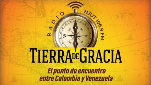 Tierra de Gracia, la apuesta radial que une a migrantes y colombianos 