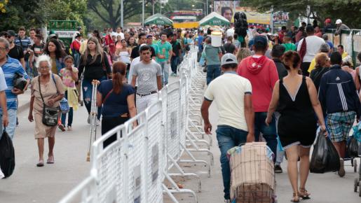 El cierre se hizo de forma unilateral por el Gobierno venezolano.