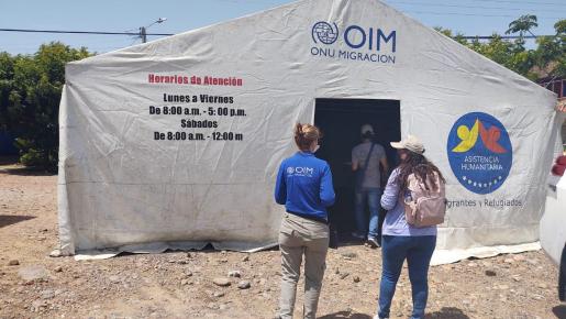 Por el puente está pasando un promedio diario de 200 personas. 