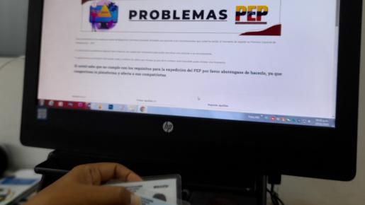 Migración Colombia dispuso de un aplicativo para que los migrantes puedan las consultas.