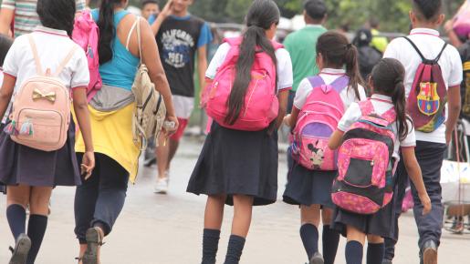 Alumnos deben acudir a los puentes internacionales una hora antes del horario citado por el ICFES.