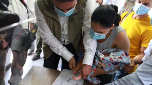 Inauguran sede de Registraduría en Atalaya, Cúcuta Los registros civiles podrán gestionarse en esta nueva oficina.