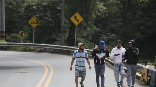 Este mecanismo jurídico está dirigido a la población venezolana regular e irregular en Colombia. 