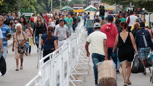 El 5 de mayo inicia el Registro Único de Migrantes para el Estatuto