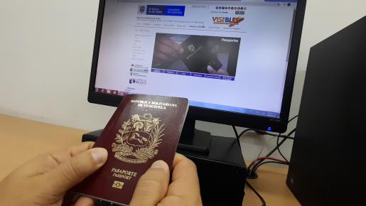 La resolución establece que el documento así se encuentre vencido, pero teniendo el sello de ingreso de Migración Colombia servirá de identificación.