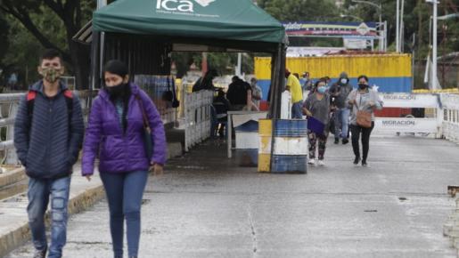 El 20 de mayo el gobierno había anunciado la posibilidad de la reapertura. El paso con Venezuela se mantendrá cerrado hasta el 1 de septiembre.