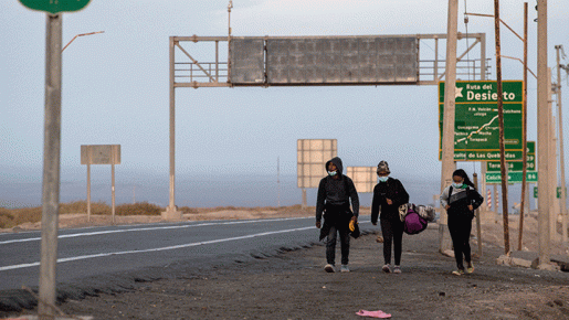 Ecuador y Colombia reabrirán frontera el 1 de diciembre -