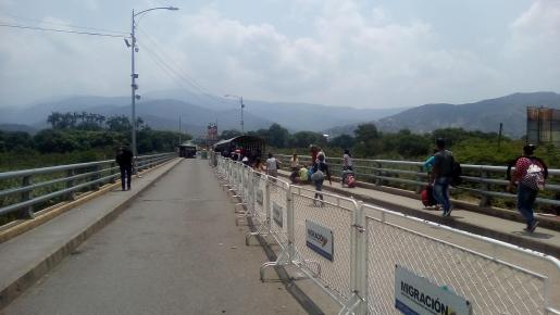 Migración Colombia dio a conocer las medidas a aplicar en las zonas fronterizas.