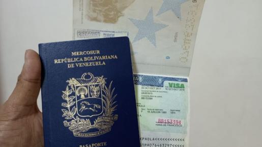 ¿Cuáles Son Los Requisitos Para Solicitar Una Visa En Colombia? | Frontera