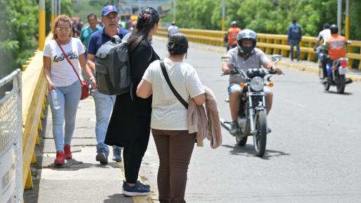 Con qué nacionalidad se entra a Venezuela. 