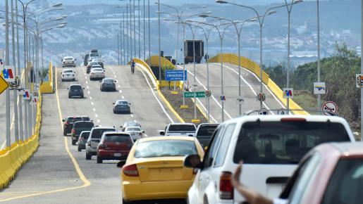 Son tres las líneas de transportes autorizadas para hacer el recorrido transfronterizo. 