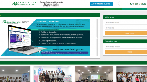 Consultorios jurídico
