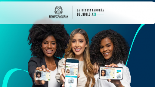 Este nuevo documento de identidad ya puedes tramitarlo a través de la página de la Registraduría. 