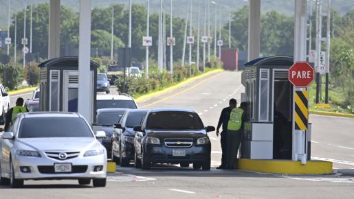 Son cuatro puentes internacionales habilitados para el ingreso al país.