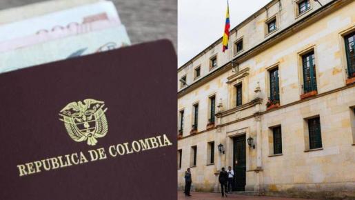 En la Cancillería se adelanta el trámite de nacionalidad colombiana 