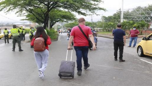 CRORE brinda asesorías a diferentes casos que vinculen población retornada.