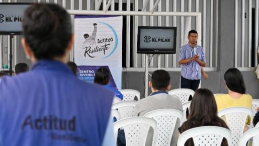 Centro Juvenil Don Bosco de La Parada es el segundo en Norte de Santander