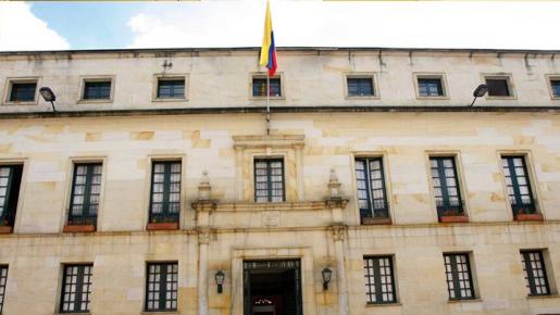 Consulados Colombia