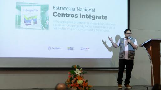 Coordinador del Centro Intégrate: ‘Me ha marcado ser impulso en el desarrollo del proyecto de vida de las personas’