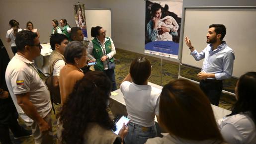 Haidy Isabel Duque, Directora de Familia y Comunidades del ICBF, explica de qué se trata esta herramienta. 